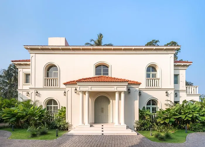 Lohonostays Villa Lanai Arpora